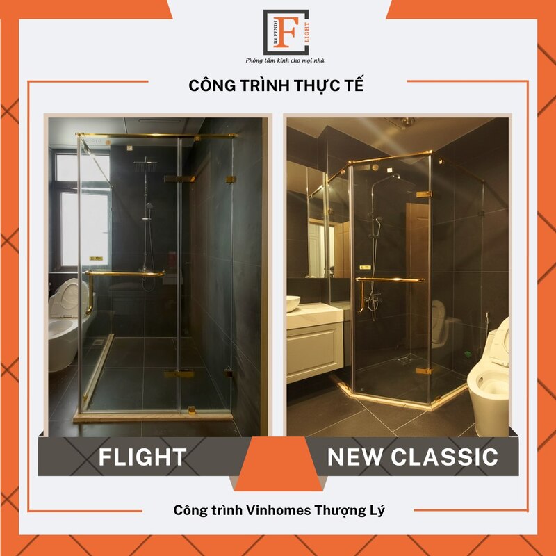Công trình Flight Vinhomes Thượng Lý